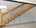 Construction et protection de vos escaliers par Escaliers Maisons à Vaupoisson